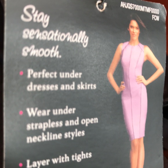 Maidenform Firm Control Convertible Slip Size - Picture 5 of 6